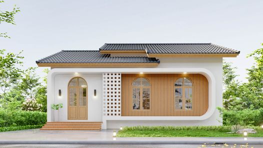 แบบบ้านสไตล์มินิมอล CubOw91o