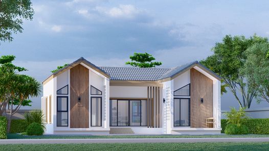 แบบบ้านสไตล์มินิมอล H3GU7C7G