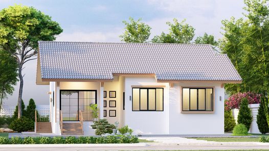 แบบบ้านสไตล์มินิมอล 3caeBf8l