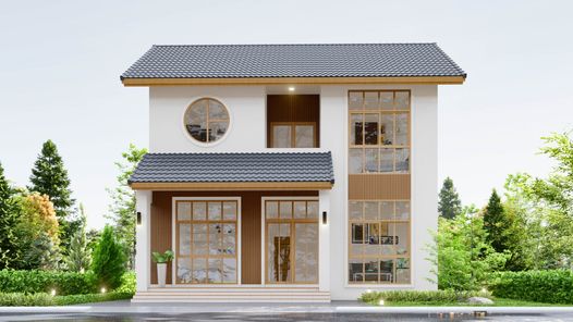 แบบบ้านสไตล์มินิมอล LZwKzlxg