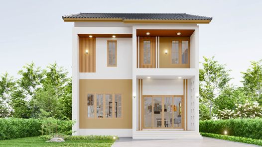 แบบบ้านสไตล์มินิมอล qDdA1EUN