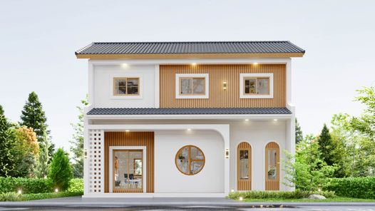 แบบบ้านสไตล์มินิมอล nrK0y4lx