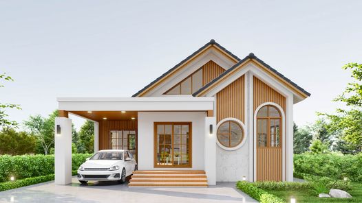 แบบบ้านสไตล์มินิมอล JwuO97Af