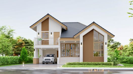 แบบบ้านสไตล์มินิมอล DsZkOxRf