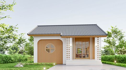 แบบบ้านสไตล์มินิมอล Afzol5le