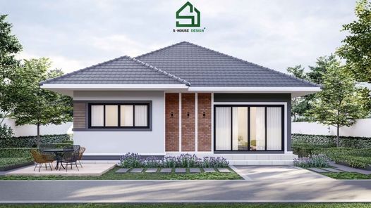 แบบบ้านสไตล์โมเดิร์น sCfNOOnS