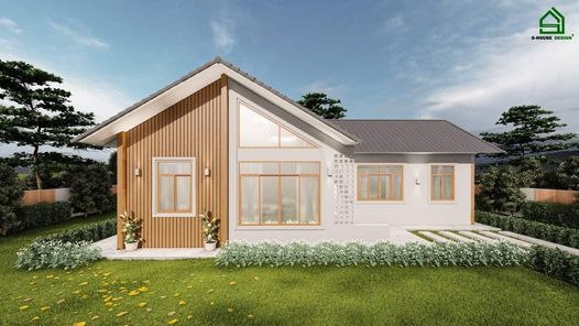 แบบบ้านสไตล์โมเดิร์น มินิมอล 0I2dj3Zq