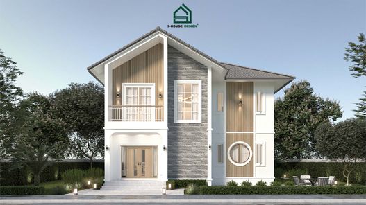 แบบบ้านสไตล์โมเดิร์น HxmEFfMg