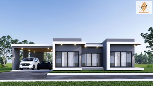 แบบบ้านสไตล์โมเดิร์น UYkdbg2h