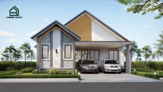 แบบบ้านสไตล์โมเดิร์น O9OYsfYz