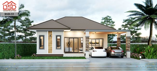 แบบบ้านสไตล์คอนเทมโพรารี่ 32yTWJcf