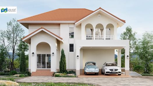 แบบบ้านสไตล์มินิมอล IwwH15es