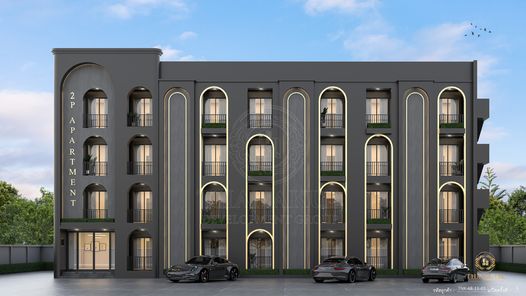 แบบบ้านสไตล์โมเดิร์น ลักชูรี่ dkHoNTkK