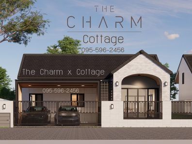 แบบบ้านสไตล์อิงลิช คอตเทจ Ti75oTE4