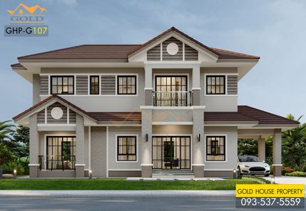 แบบบ้านสไตล์คอนเทมโพรารี่ NTBw7zn8