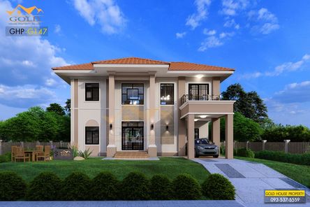 แบบบ้านสไตล์คอนเทมโพรารี่ IK5AkTUr