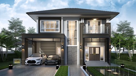 แบบบ้านสไตล์โมเดิร์น NjBrzNAU