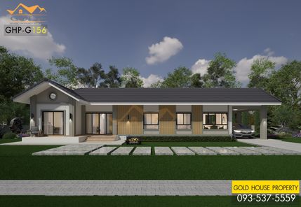 แบบบ้านสไตล์มินิมอล นอร์ดิก tAYAuK2K