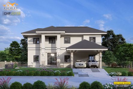 แบบบ้านสไตล์คอนเทมโพรารี่ QYaixqaR