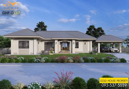 แบบบ้านสไตล์คอนเทมโพรารี่ behg08gG