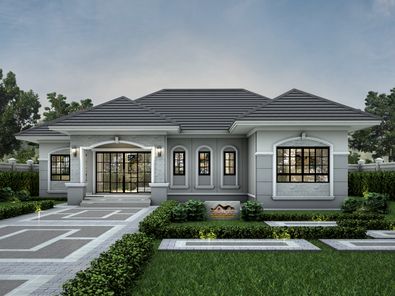 แบบบ้านสไตล์คอนเทมโพรารี่ K6QQByp2