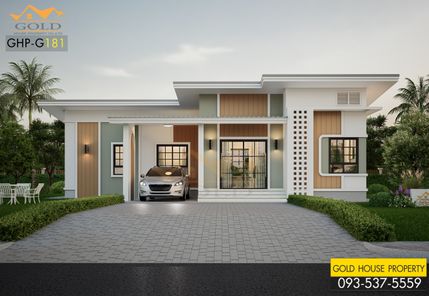 แบบบ้านสไตล์โมเดิร์น WQM0PwQ4