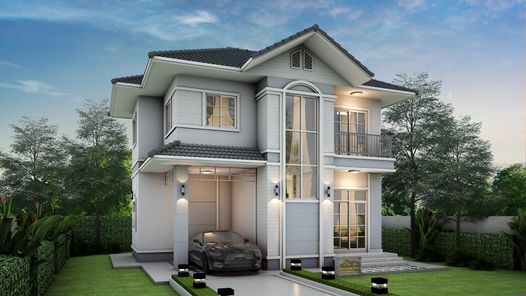 แบบบ้านสไตล์คอนเทมโพรารี่ WLGGo1p2