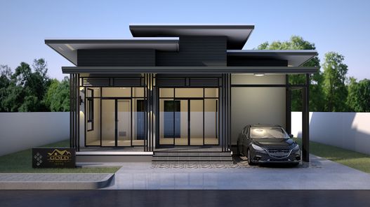 แบบบ้านสไตล์โมเดิร์น E7XeWwnZ