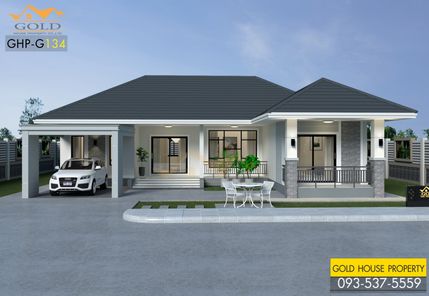 แบบบ้านสไตล์คอนเทมโพรารี่ lSYoG093