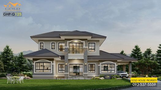 แบบบ้านสไตล์คอนเทมโพรารี่ 6TwBCQTa