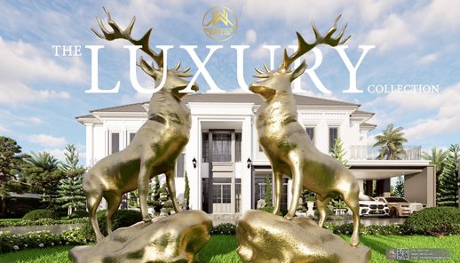 แบบบ้านสไตล์โมเดิร์น คลาสสิก SGU3W94z