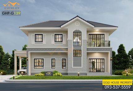 แบบบ้านสไตล์คอนเทมโพรารี่ W8Nr3wfX