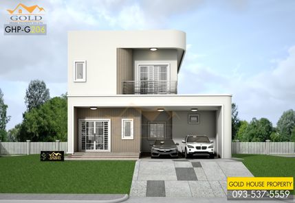 แบบบ้านสไตล์โมเดิร์น มินิมอล kHVGCpYO