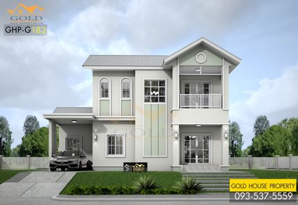 แบบบ้านสไตล์อิงลิช คอตเทจ u4tnEXF5