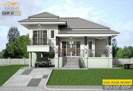 แบบบ้านสไตล์คอนเทมโพรารี่ jjoJisuY