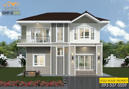 แบบบ้านสไตล์คอนเทมโพรารี่ ck9nD2sJ