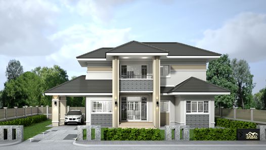 แบบบ้านสไตล์คอนเทมโพรารี่ G7uR5wwO