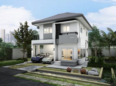 แบบบ้านสไตล์คอนเทมโพรารี่ Dy6pxnlf