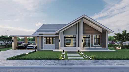 แบบบ้านสไตล์นอร์ดิก kCd2H79f