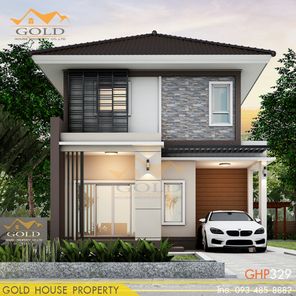 แบบบ้านสไตล์โมเดิร์น คอนเทมโพรารี่ nZnyH0jN