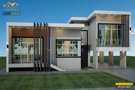 แบบบ้านสไตล์โมเดิร์น xiG8mkPQ