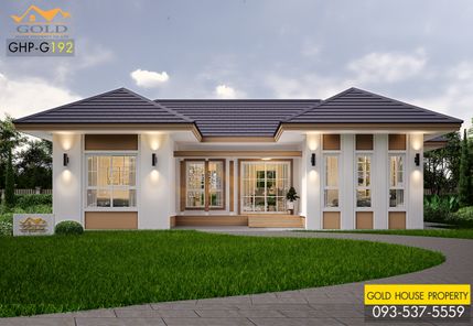 แบบบ้านสไตล์คอนเทมโพรารี่ tBSYujNb