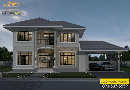 แบบบ้านสไตล์โมเดิร์น คอนเทมโพรารี่ FC0UqLkh