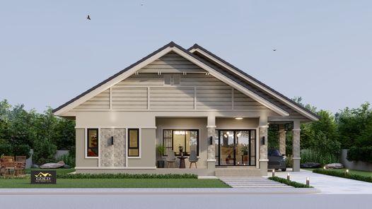 แบบบ้านสไตล์คอนเทมโพรารี่ mLCvmLvi