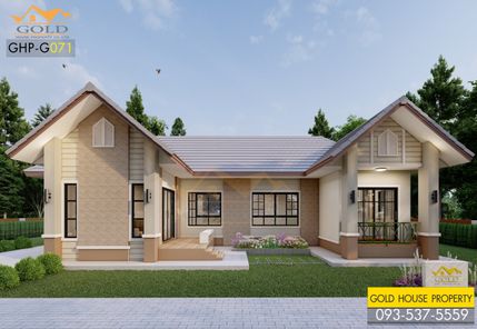แบบบ้านสไตล์อิงลิช คอตเทจ คอนเทมโพรารี่ EqrN9aNG