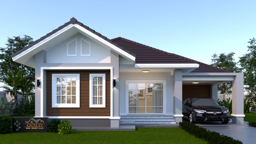 แบบบ้านสไตล์โมเดิร์น คอนเทมโพรารี่ 1ApSGHn6