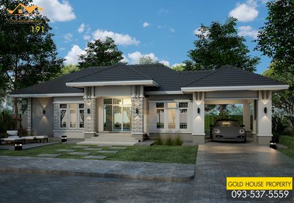 แบบบ้านสไตล์คอนเทมโพรารี่ SeSsuVpy