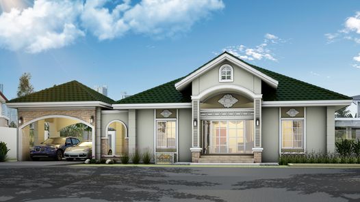 แบบบ้านสไตล์คอนเทมโพรารี่ J3eBEIEd