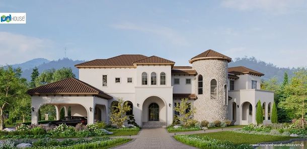 แบบบ้านสไตล์อิงลิช คอตเทจ ElJCGu5W