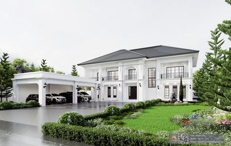 แบบบ้านสไตล์โมเดิร์น คลาสสิก 9cbfgbqT